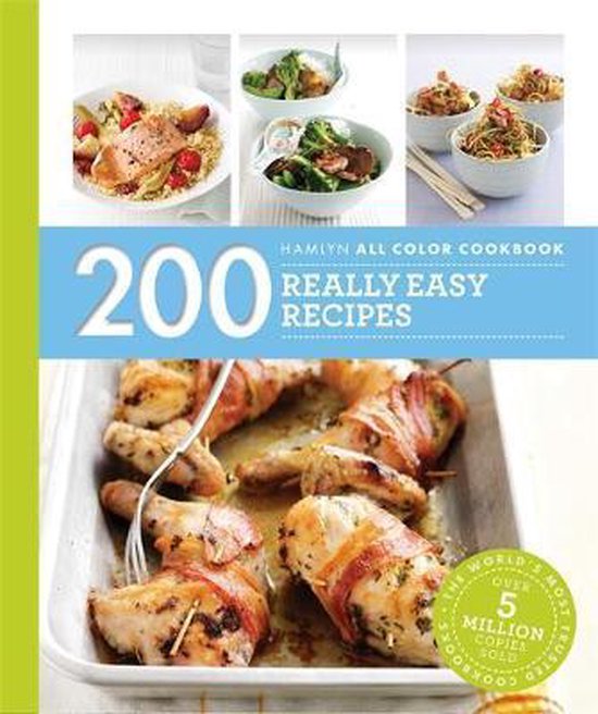 200 Really Easy Recipes - cover