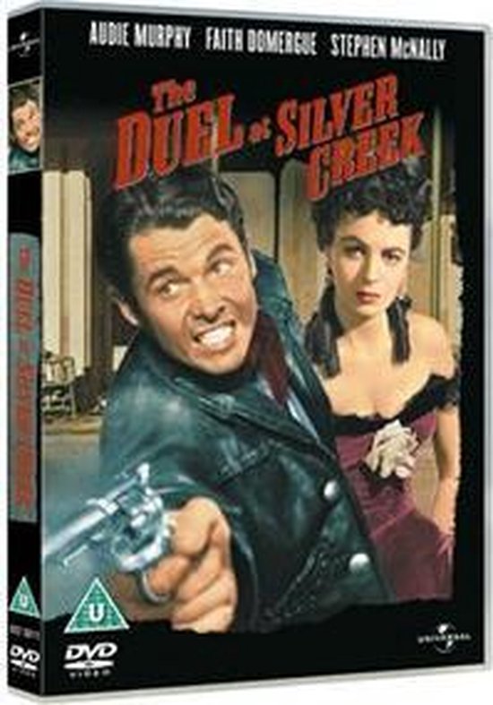 Universal The Duel at Silver Creek DVD Engels