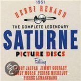 Complete Legendary Saturne Picture Discs