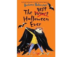 The Best (worst) Halloween Ever