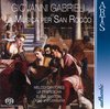 Gabrielli, G: La Musica Per San Rocco