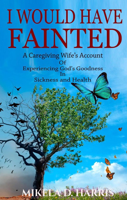 I Would Have Fainted - cover