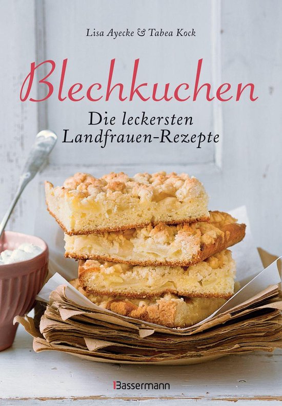 Blechkuchen - cover