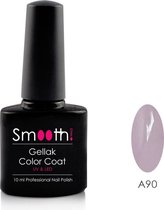 Smooth Nails – Purple Ash – Gellak – Paars