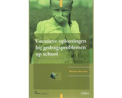 Omslag van Fontys OSO-Reeks 3 - Creatieve oplossingen bij gedragsproblemen op school
