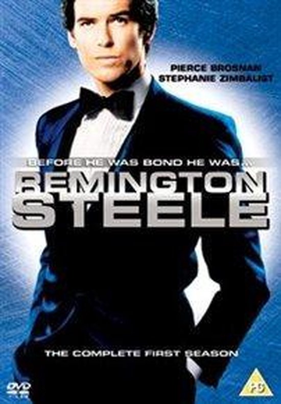 Remington Steele - Season 1 [1983]