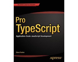 Omslag van Professional and Applied Computing (R0) - Pro TypeScript