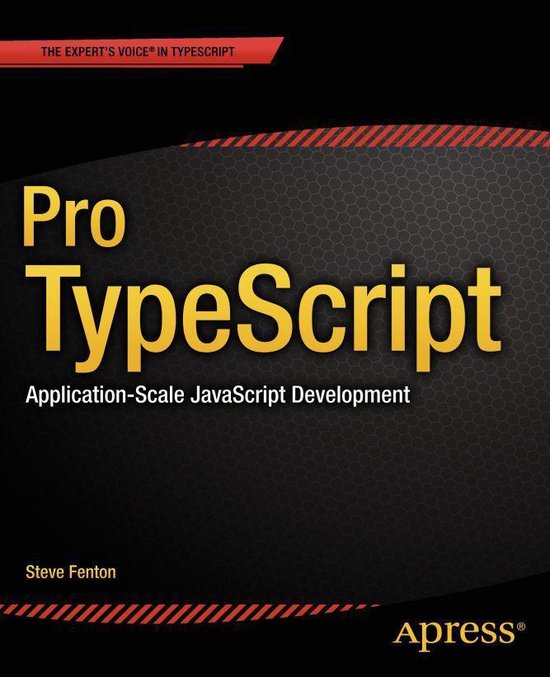 Pro TypeScript - cover