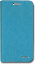 Ideus CAOSGRNEOLEABOTQ mobiele telefoon behuizingen Folioblad Blauw (Galaxy Grand Neo)