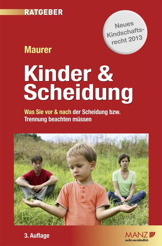 Kinder & Scheidung - cover