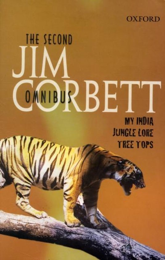 Second Jim Corbett Omnibus - cover