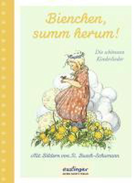 Bienchen, summ herum - cover