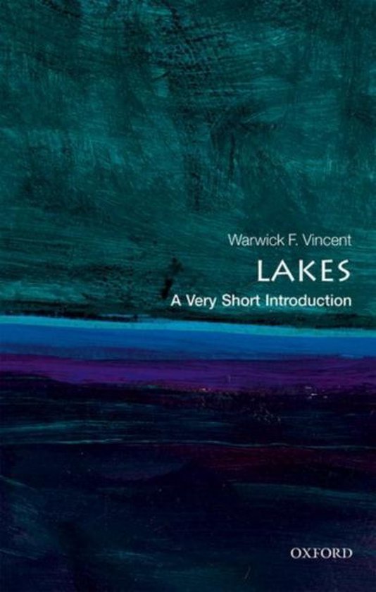 Lakes: A Very Short Introduction - cover