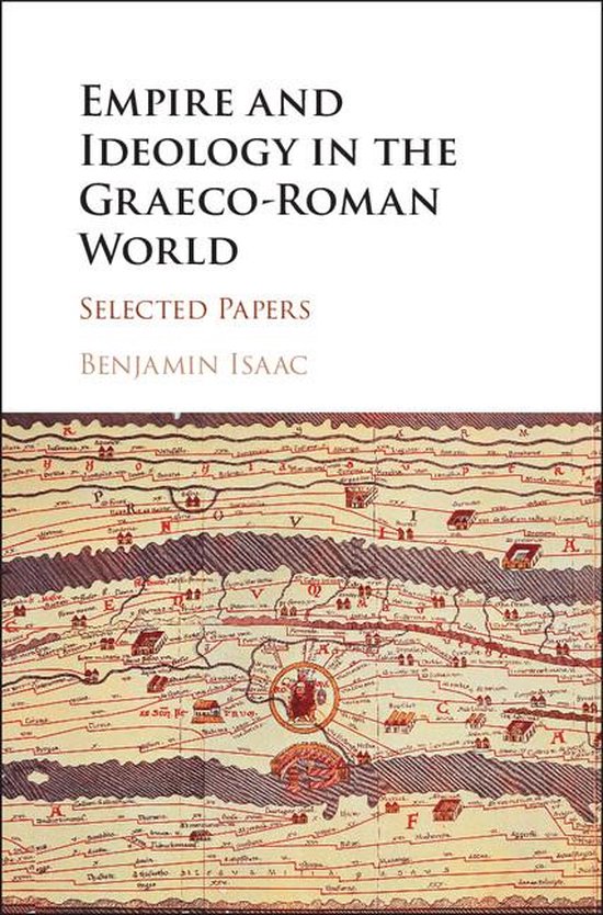 Empire and Ideology in the Graeco-Roman World - cover