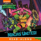 Rise of the Teenage Mutant Ninja Turtles - Ninjas United (Rise of the Teenage Mutant Ninja Turtles)
