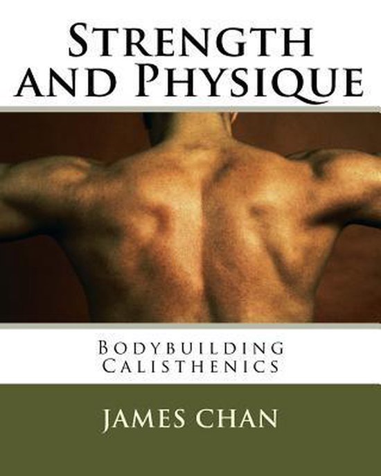 Strength and Physique - cover
