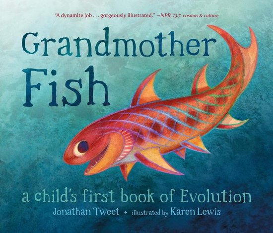 Grandmother Fish - cover