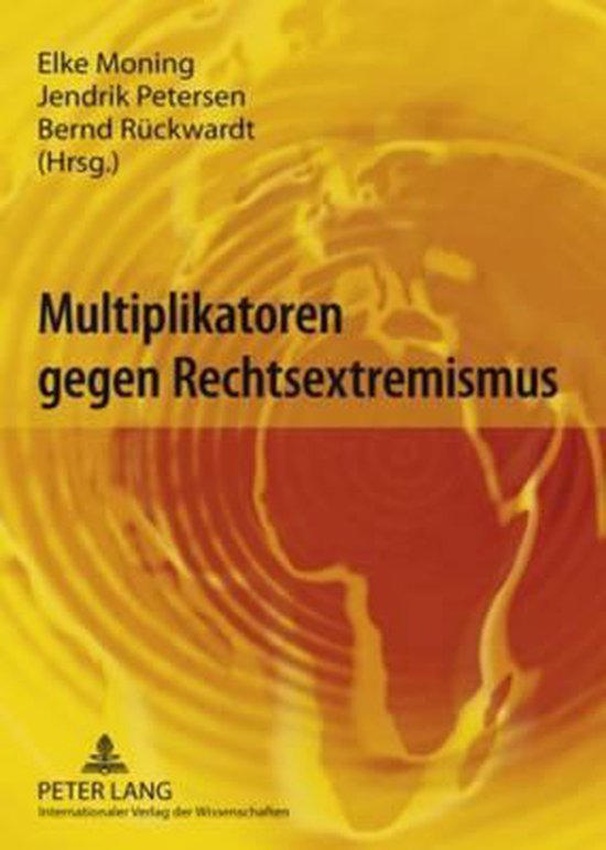 Multiplikatoren gegen Rechtsextremismus - cover
