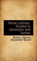 Horae Latinae