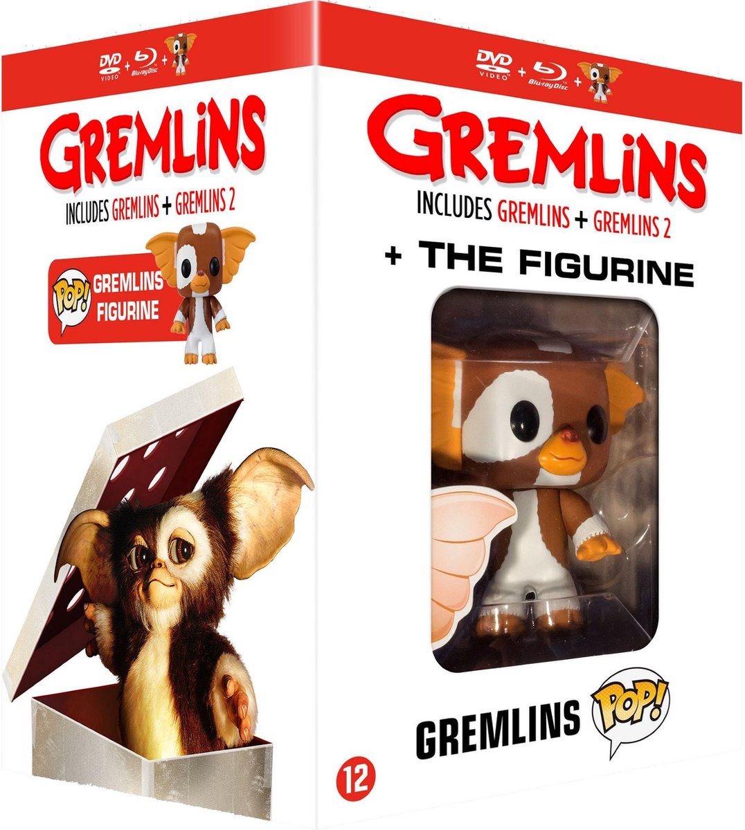 Gremlins Collection incl. Funko poppetje (Limited Edition) (Blu-ray), Keye  Luke | DVD | bol.com