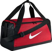 Nike Brasilia Small Sporttas - Rood