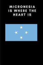 Micronesia Is Where the Heart Is