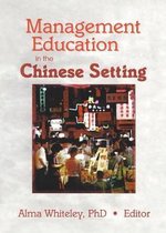Management Education In The Chinese Setting