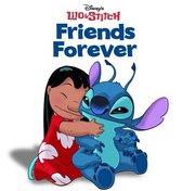 Disney Short Story eBook - Lilo & Stitch: Friends Forever