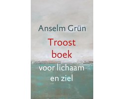 Omslag van Troostboek voor lichaam en ziel