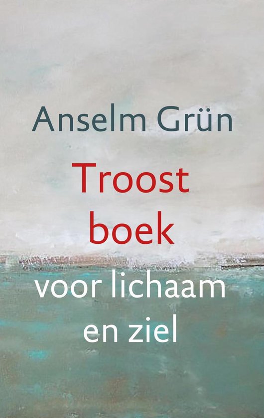 Troostboek voor lichaam en ziel - cover