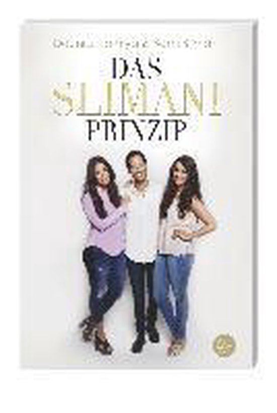 Das Slimani-Prinzip - cover