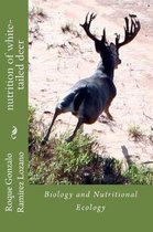 nutrition of white-tailed deer