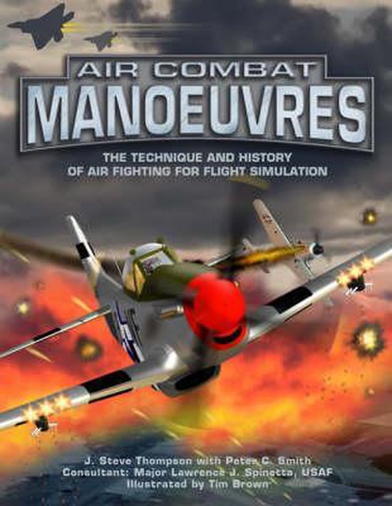 Air Combat Manoeuvres - cover