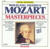 Mozart Masterpieces, Vol. 5: Overtures, Choruses, Arias and Songs