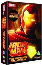 Iron Man The Ultimate Collection