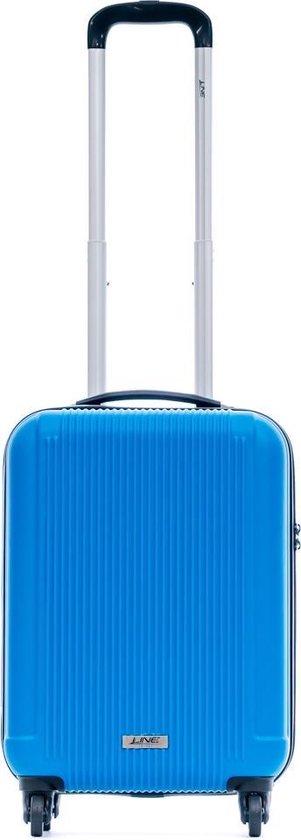 Line Handbagage 4 Spinner KLM | bol.com