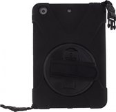 Xccess AirStrap case met handvat en schouderriem iPad Mini 1/2/3 zwart