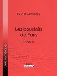 Les Boudoirs de Paris