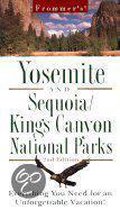 Frommer's® Yosemite and Sequoia/Kings Canyon National Parks