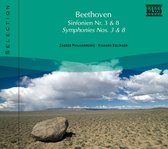 Beethoven: Symphonies Nos. 3&8