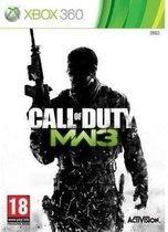 Call Of Duty Modern Warfare 3 XBOX 360