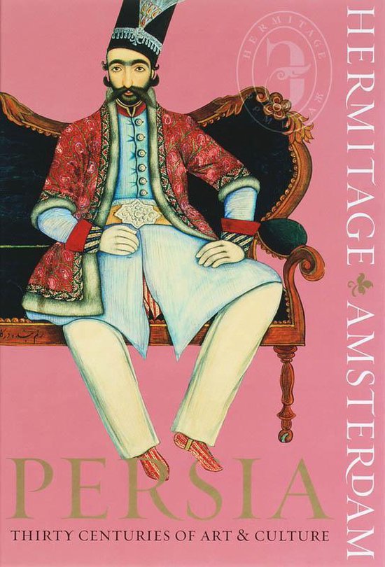 Cover van het boek 'Persia'