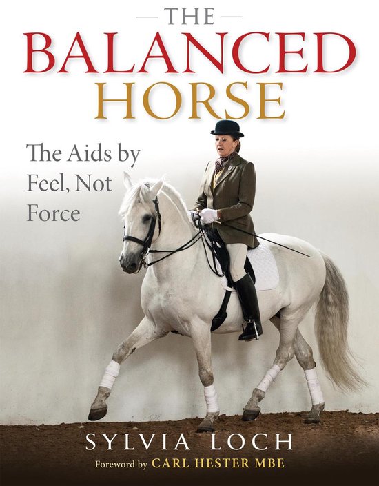 The Balanced Horse - cover