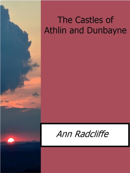 The Castles of Athlin and Dunbayne - cover