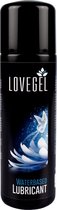 Lovegel - Glijmiddel op waterbasis - Anaal - Vagina - 100 ml - 3 Stuks