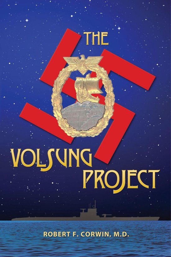 No Title Book 1 of 3 - The Volsung Project - cover