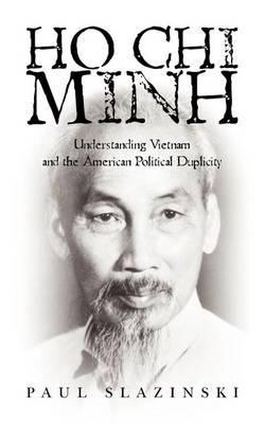 Ho Chi Minh 9781466266957 Paul Slazinski Boeken