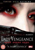 Lady Vengeance DVD - IMPORT