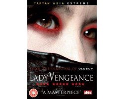 Lady Vengeance DVD - IMPORT