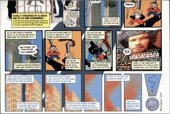 In the Shadow of No Towers, Art Spiegelman | 9780375423079